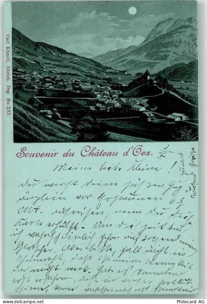 1660 Château-d'Oex Mondschein - 13251018