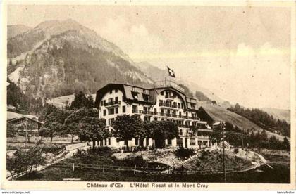 Chateau d Oex