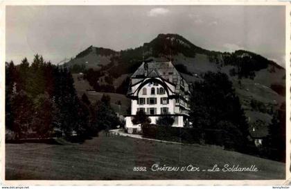 Chateau d Oex