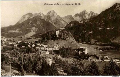 Chateau d Oex