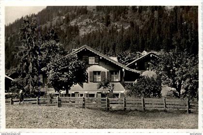 Chateau d Oex - Chalet Sylvia