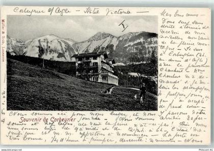 1856 Corbeyrier 1902 - 10610424