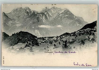 1856 Corbeyrier 1905 Foto AK - 38211944