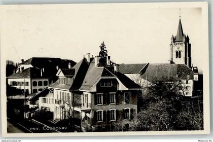 1304 Cossonay-Ville 1928 - 10218757