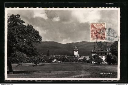 AK Genolier, Panorama