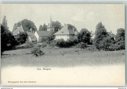 1276 Gingins - Kirche - 10610175