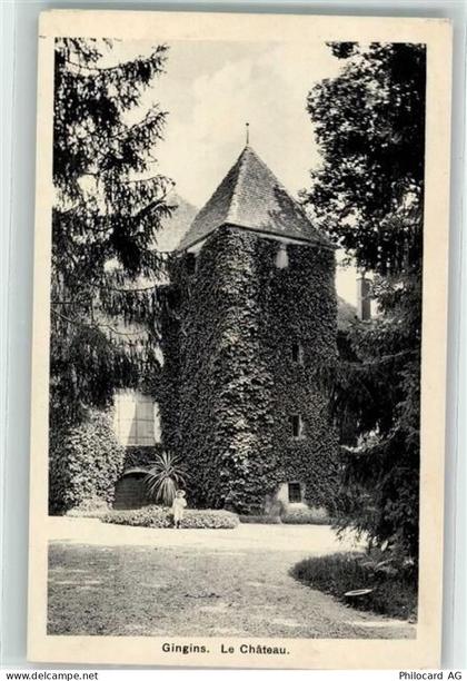 1276 Gingins - Schloss - 10589251