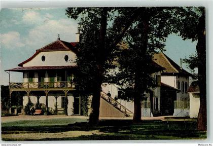 1196 Gland 1909 - Sanatorium du Leman - 10610495