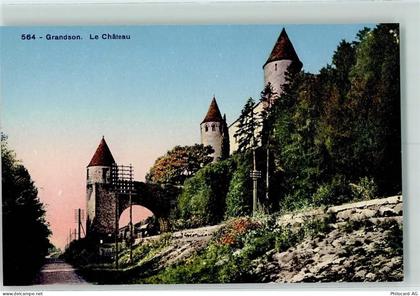 1422 Grandson - Schloss - 10308582