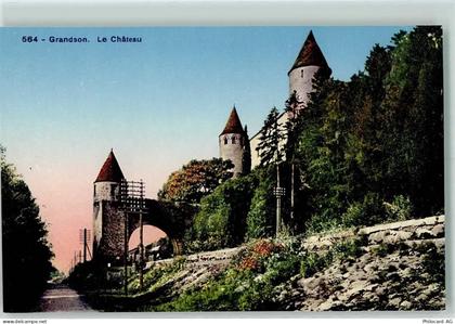 1422 Grandson - Schloss - 10308647