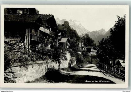 1882 Gryon - Diablerets - 13173320