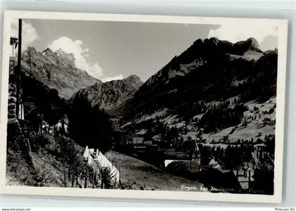 1882 Gryon - Les Diablerets - 10608593