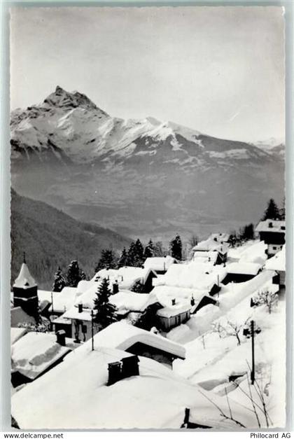 1882 Gryon - Winter - 10601803