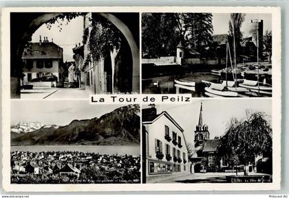 1814 La Tour-de-Peilz Foto AK Foto Sartori - 39695258