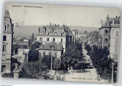 1000 Lausanne Losanna - Boulevard Grancy - 51211805