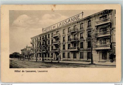 1000 Lausanne Losanna - Hotel de Lausanne - 13248205