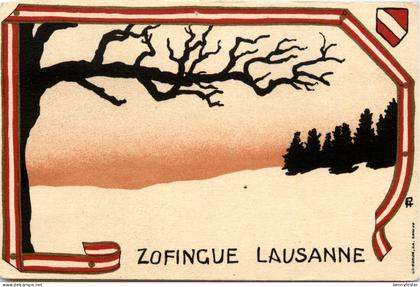 Zofingue Lausanne