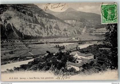 1892 Lavey-les-Bains 1908 - 10645228