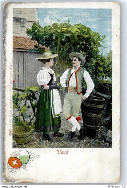 1261 Le Vaud - Trachten - 51098492