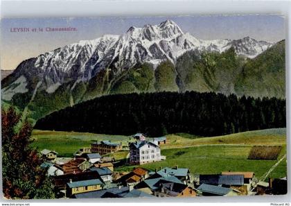 1854 Leysin - 51422062