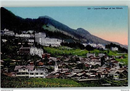 1854 Leysin - Hotels - 10308312