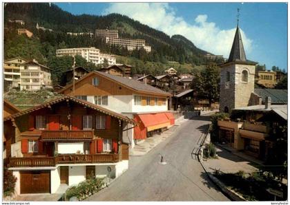 Leysin