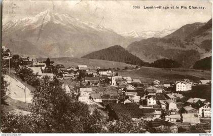 Leysin