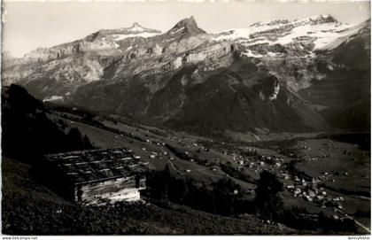 Leysin, Les Hotels