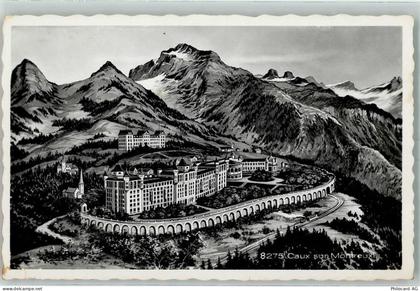 1820 Montreux - Caux sun Montreux - 10394054