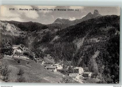 1892 Morcles - Dents de Morcles - 13172756