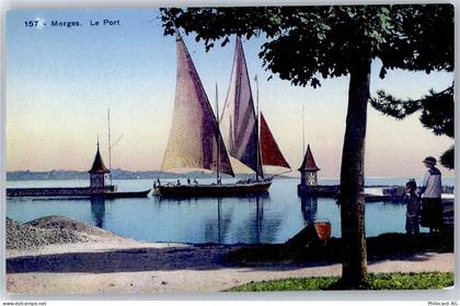 1110 Morges - Hafen - 51427329