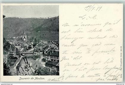 1510 Moudon 1899 - 10397449