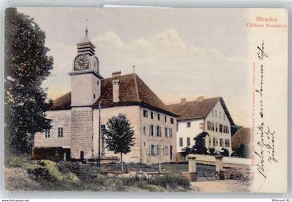1510 Moudon - Chateau Rochefort - 50703103