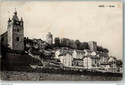 1350 Orbe 1910 - 13173456