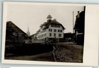 1350 Orbe - Ort handschriftlich Foto-AK - 13173117