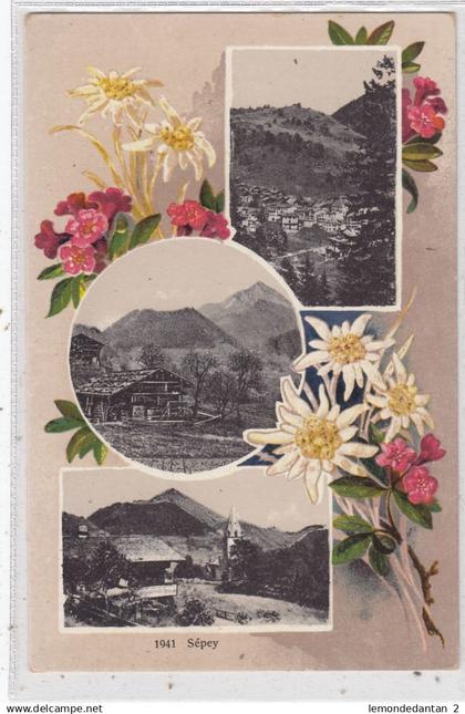 Sépey. *