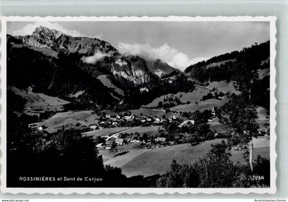 10257595 - Rossinière