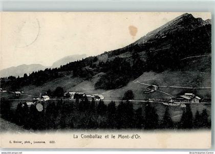 10305015 - La Comballaz Ormont-Dessous
