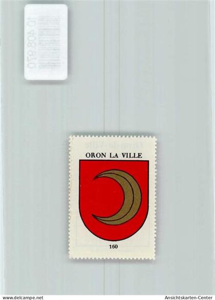 10408970 - Oron-la-Ville