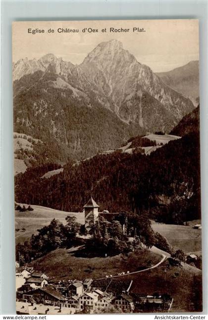 10489512 - Château-d Oex