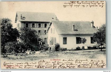 1053 Cugy VD 1906 - La Berallaz - 13936323