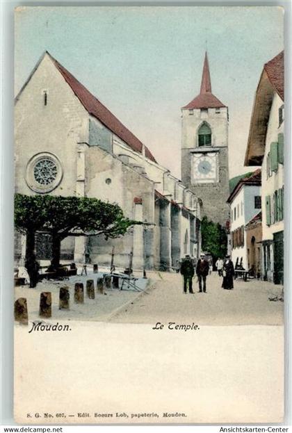 10604100 - Moudon