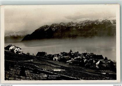 1091 Grandvaux Le Tronchet - et les Alpes - 10218811