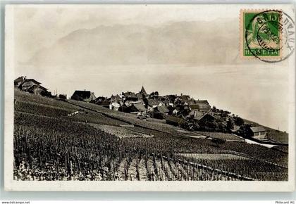 1091 Grandvaux Le Tronchet - Ort lt. Stempel - 10610106