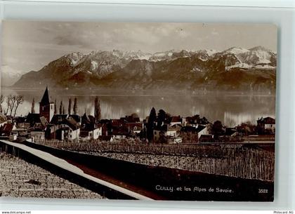 1096 Cully Treytorrens (Lavaux) - Les Alpes de Savoie - 11063781