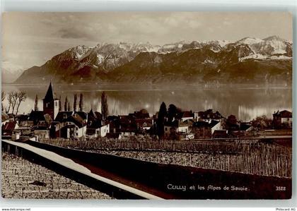 1096 Cully Treytorrens Lavaux - Savoien - 10610429