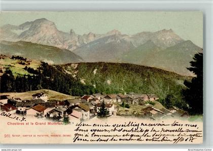 11061532 - Villars-sur-Ollon
