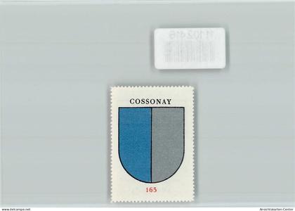 11102416 - Cossonay-Ville