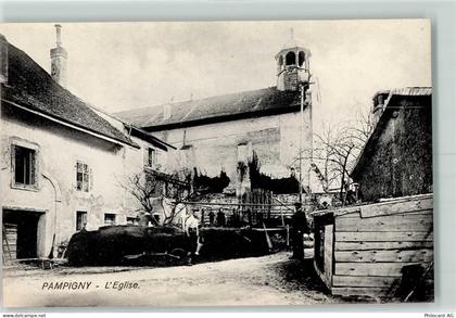 1142 Pampigny - Kirche - 10303789