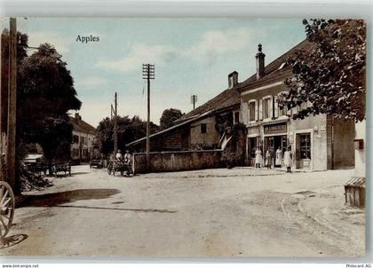 1143 Apples 1925 Foto AK Geschäft - 13585776